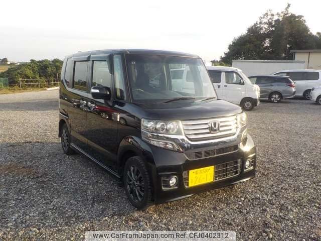 honda n-box 2012 -HONDA 【野田 580ｱ1234】--N BOX DBA-JF1--JF1-1113780---HONDA 【野田 580ｱ1234】--N BOX DBA-JF1--JF1-1113780- image 1