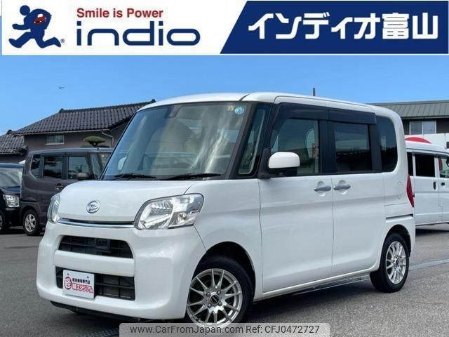 daihatsu tanto 2015 quick_quick_DBA-LA600S_LA600S-0324930 image 1