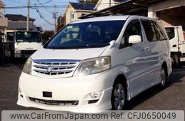 toyota alphard 2007 -TOYOTA--Alphard DBA-ANH10W--ANH10W-0195382---TOYOTA--Alphard DBA-ANH10W--ANH10W-0195382-