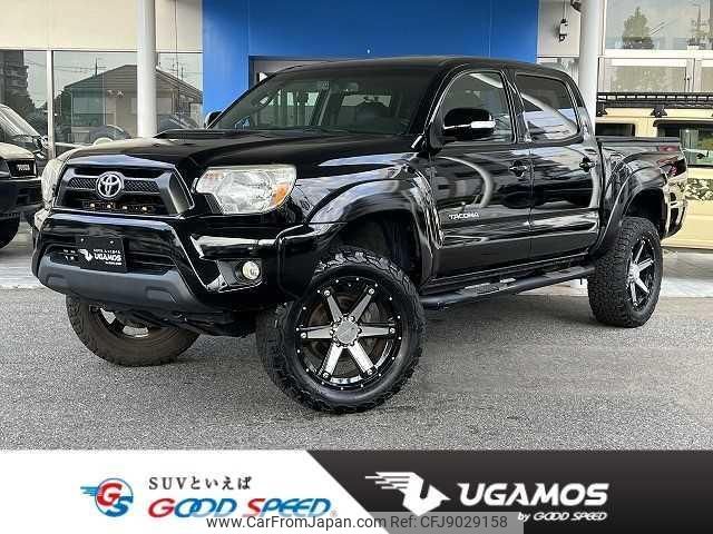 toyota tacoma 2012 GOO_NET_EXCHANGE_0203295A20230929D001 image 1