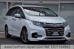 honda odyssey 2019 quick_quick_DBA-RC1_RC1-1208422
