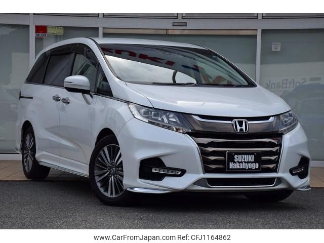 honda odyssey 2019 quick_quick_DBA-RC1_RC1-1208422 image 1