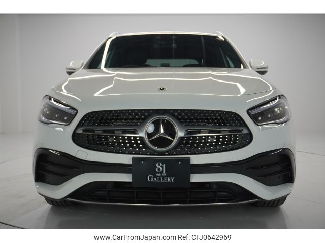 mercedes-benz gla-class 2021 -MERCEDES-BENZ--Benz GLA 3DA-247713M--W1N2477132J232562---MERCEDES-BENZ--Benz GLA 3DA-247713M--W1N2477132J232562- image 2