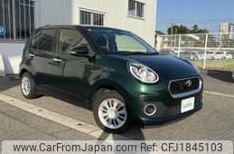 toyota passo 2016 CFJ1845103