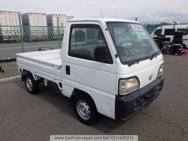 honda acty-truck 1999 CFJ1695211 image 2