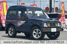 suzuki jimny 1989 CFJ1578624
