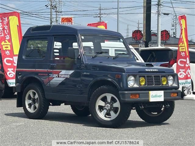 suzuki jimny 1989 CFJ1578624 image 1