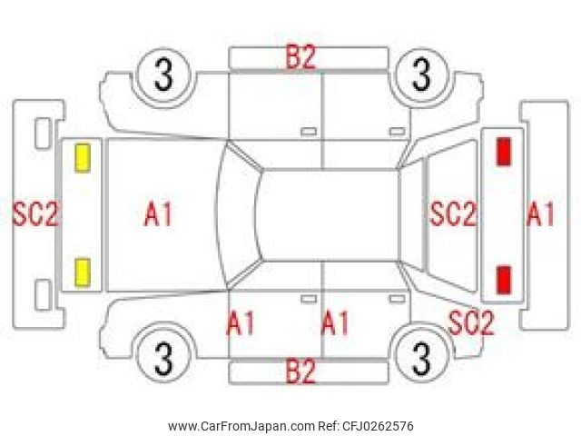 nissan serena 2012 -NISSAN--Serena DBA-FNC26--FNC26-020932---NISSAN--Serena DBA-FNC26--FNC26-020932- image 2