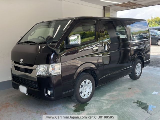 toyota hiace-van 2020 -TOYOTA 【京都 400は1885】--Hiace Van GDH201V-1047573---TOYOTA 【京都 400は1885】--Hiace Van GDH201V-1047573- image 1