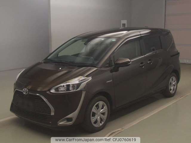 toyota sienta 2020 -TOYOTA--Sienta 6AA-NHP170G--NHP170-7206462---TOYOTA--Sienta 6AA-NHP170G--NHP170-7206462- image 1