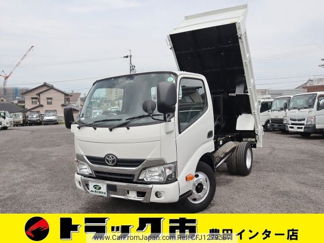 toyota toyoace 2018 -TOYOTA--Toyoace TKG-XZU630D--XZU630-0003918---TOYOTA--Toyoace TKG-XZU630D--XZU630-0003918- image 1