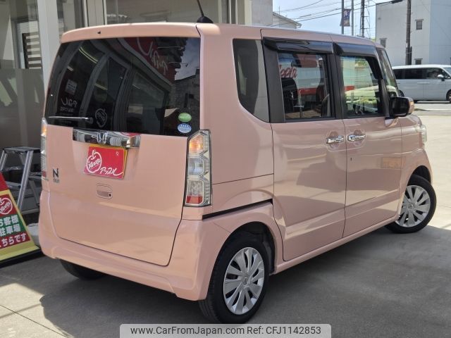 honda n-box 2015 -HONDA--N BOX DBA-JF1--JF1-1650255---HONDA--N BOX DBA-JF1--JF1-1650255- image 2