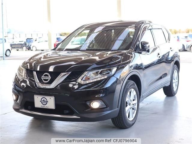 nissan x-trail 2016 -NISSAN--X-Trail DBA-T32--T32-515750---NISSAN--X-Trail DBA-T32--T32-515750- image 1