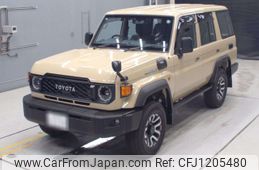 toyota land-cruiser-wagon 2024 -TOYOTA 【名古屋 307る1171】--Land Cruiser Wagon GDJ76W-1005978---TOYOTA 【名古屋 307る1171】--Land Cruiser Wagon GDJ76W-1005978-