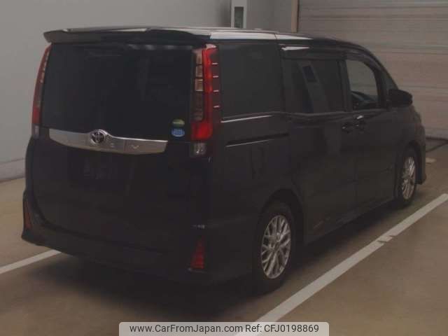 toyota noah 2015 -TOYOTA--Noah DBA-ZRR80W--ZRR80-0145484---TOYOTA--Noah DBA-ZRR80W--ZRR80-0145484- image 2