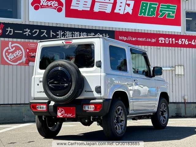 suzuki jimny 2024 -SUZUKI 【名変中 】--Jimny JB64W--323218---SUZUKI 【名変中 】--Jimny JB64W--323218- image 2