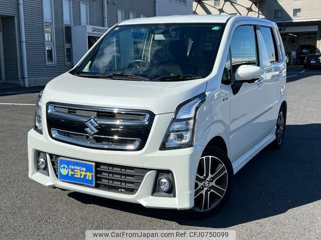 suzuki wagon-r 2020 -SUZUKI 【高崎 580ﾂ5204】--Wagon R MH55S--921345---SUZUKI 【高崎 580ﾂ5204】--Wagon R MH55S--921345- image 1