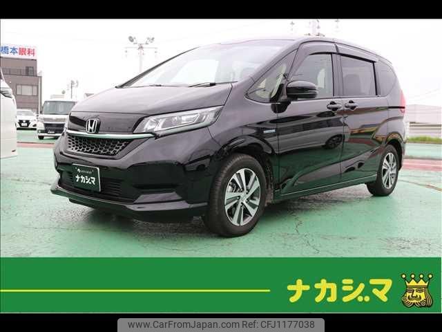 honda freed-hybrid 2022 quick_quick_---6AA-GB7_GB7-3164543 image 1
