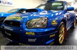 subaru impreza 2004 -SUBARU--Impreza GDB--GDB-027544---SUBARU--Impreza GDB--GDB-027544-