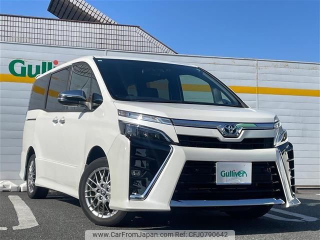 toyota voxy 2021 -TOYOTA--Voxy 6AA-ZWR80W--ZWR80-0519147---TOYOTA--Voxy 6AA-ZWR80W--ZWR80-0519147- image 1