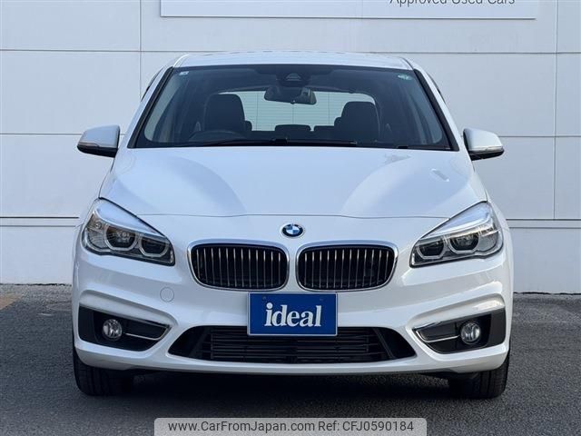 bmw 2-series 2016 -BMW--BMW 2 Series LDA-2C20--WBA2C12000V777166---BMW--BMW 2 Series LDA-2C20--WBA2C12000V777166- image 2