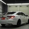 honda accord 2022 -HONDA 【和泉 345ﾘ】--Accord 6AA-CV3--CV3-1101468---HONDA 【和泉 345ﾘ】--Accord 6AA-CV3--CV3-1101468- image 2