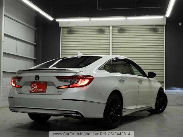 honda accord 2022 -HONDA 【和泉 345ﾘ】--Accord 6AA-CV3--CV3-1101468---HONDA 【和泉 345ﾘ】--Accord 6AA-CV3--CV3-1101468- image 2