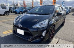 toyota aqua 2016 -TOYOTA--AQUA DAA-NHP10--NHP10-2543409---TOYOTA--AQUA DAA-NHP10--NHP10-2543409-