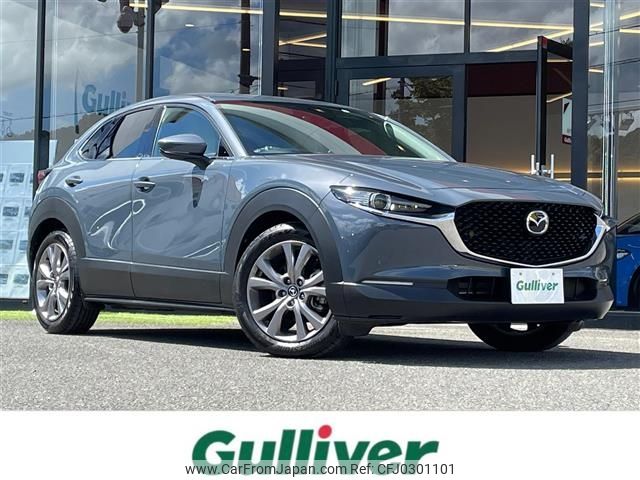 mazda cx-3 2019 -MAZDA--CX-30 3DA-DM8P--DM8P-102024---MAZDA--CX-30 3DA-DM8P--DM8P-102024- image 1