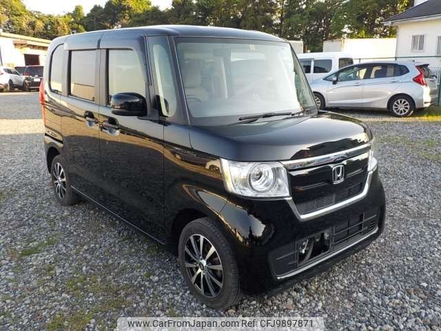 honda n-box 2018 -HONDA--N BOX DBA-JF4--JF4-1011940---HONDA--N BOX DBA-JF4--JF4-1011940- image 1