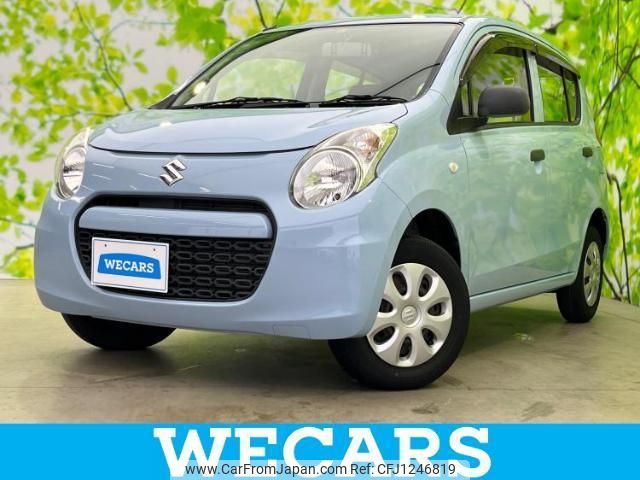 suzuki alto 2014 quick_quick_DBA-HA25S_HA25S-936723 image 1