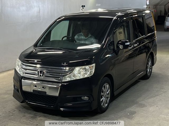 honda stepwagon 2012 -HONDA--Stepwgn RK5-1218030---HONDA--Stepwgn RK5-1218030- image 1