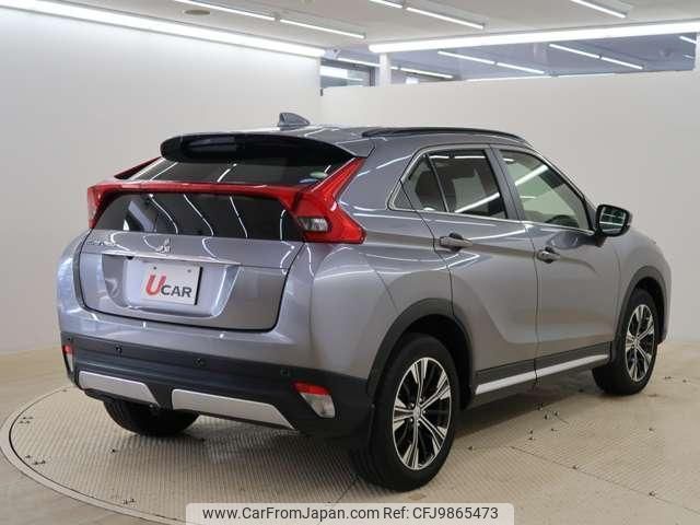 mitsubishi eclipse-cross 2018 quick_quick_DBA-GK1W_GK1W-0011412 image 2