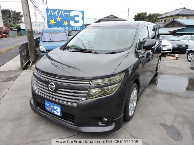 nissan elgrand 2011 GOO_JP_700054078630241025003 image 1