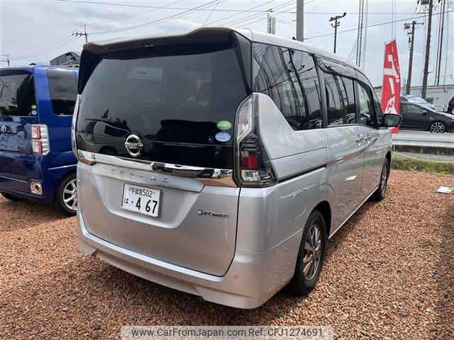 nissan serena 2018 -NISSAN 【宇都宮 502ﾊ467】--Serena HC27--003630---NISSAN 【宇都宮 502ﾊ467】--Serena HC27--003630- image 2