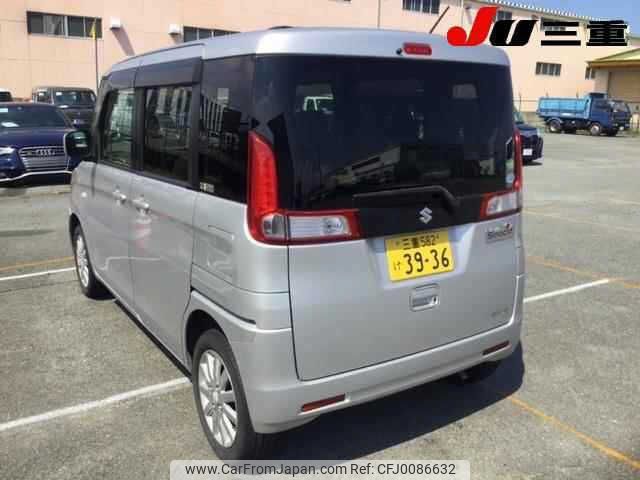 suzuki spacia 2013 -SUZUKI 【三重 582ｹ3936】--Spacia MK32S--131231---SUZUKI 【三重 582ｹ3936】--Spacia MK32S--131231- image 2