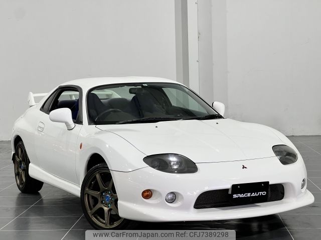 mitsubishi fto 1999 -MITSUBISHI--FTO E-DE3A--DE3A-0301276---MITSUBISHI--FTO E-DE3A--DE3A-0301276- image 1