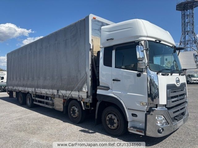 nissan diesel-ud-quon 2021 -NISSAN--Quon 2PG-CG5CA--JNCMB02G4MU-057039---NISSAN--Quon 2PG-CG5CA--JNCMB02G4MU-057039- image 1