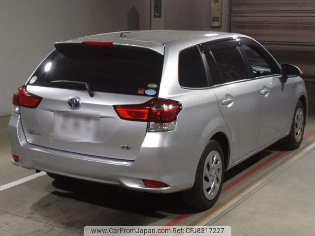 toyota corolla-fielder 2017 -TOYOTA--Corolla Fielder DAA-NKE165G--NKE165-7166846---TOYOTA--Corolla Fielder DAA-NKE165G--NKE165-7166846- image 2