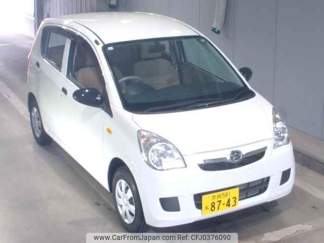 daihatsu mira 2013 -DAIHATSU 【奈良 581ﾁ8743】--Mira L285S-0029188---DAIHATSU 【奈良 581ﾁ8743】--Mira L285S-0029188- image 1