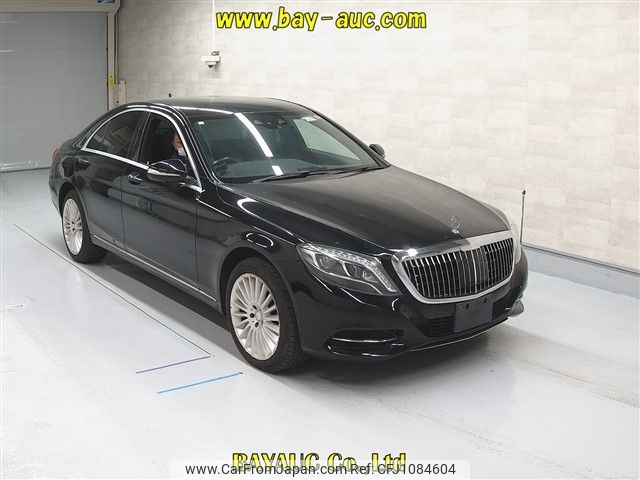 mercedes-benz s-class 2015 -MERCEDES-BENZ--Benz S Class 222057-WDD2220572A158022---MERCEDES-BENZ--Benz S Class 222057-WDD2220572A158022- image 1
