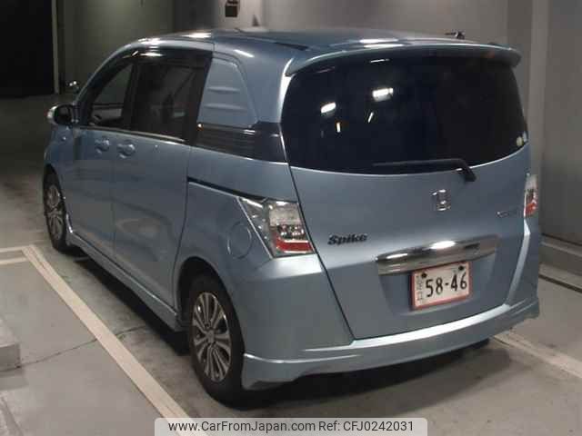 honda freed 2012 -HONDA--Freed GP3-1030314---HONDA--Freed GP3-1030314- image 2