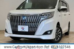 toyota esquire 2019 CFJ1107546