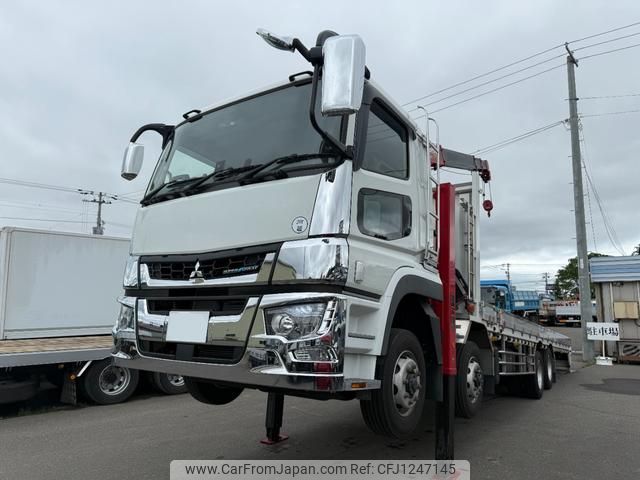 mitsubishi-fuso super-great 2023 GOO_NET_EXCHANGE_0303357A30250605W002 image 1