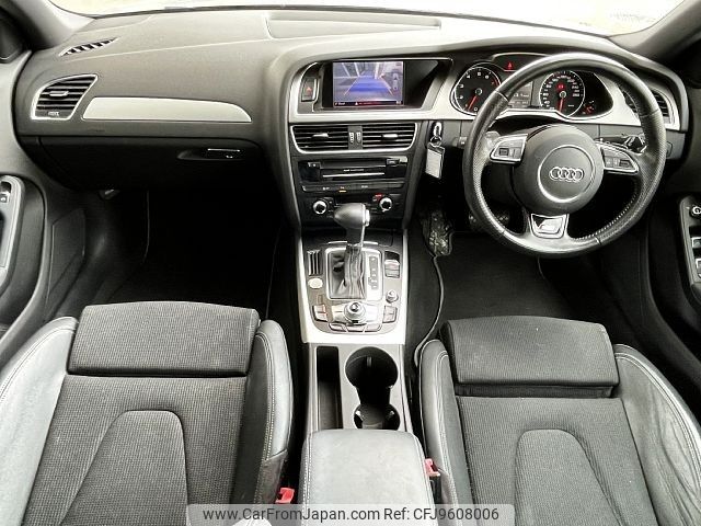 audi a4 2012 -AUDI--Audi A4 DBA-8KCDN--WAUZZZ8K3DA032302---AUDI--Audi A4 DBA-8KCDN--WAUZZZ8K3DA032302- image 2