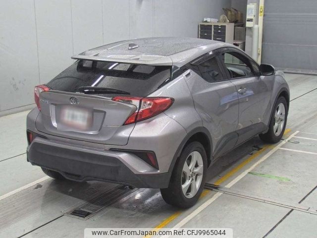 toyota c-hr 2017 -TOYOTA--C-HR NGX50-2007139---TOYOTA--C-HR NGX50-2007139- image 2