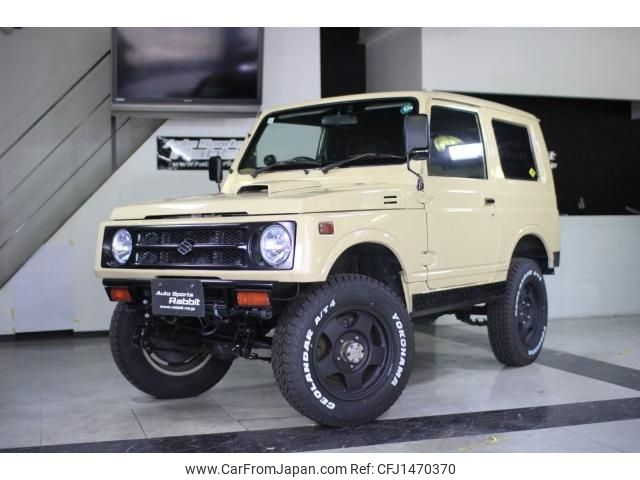 suzuki jimny 1995 quick_quick_V-JA11V_JA11-332550 image 1