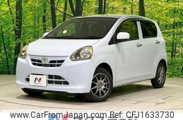 toyota pixis-epoch 2012 CFJ1633730