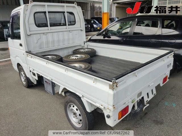 suzuki carry-truck 2010 -SUZUKI--Carry Truck DA65T--151317---SUZUKI--Carry Truck DA65T--151317- image 2