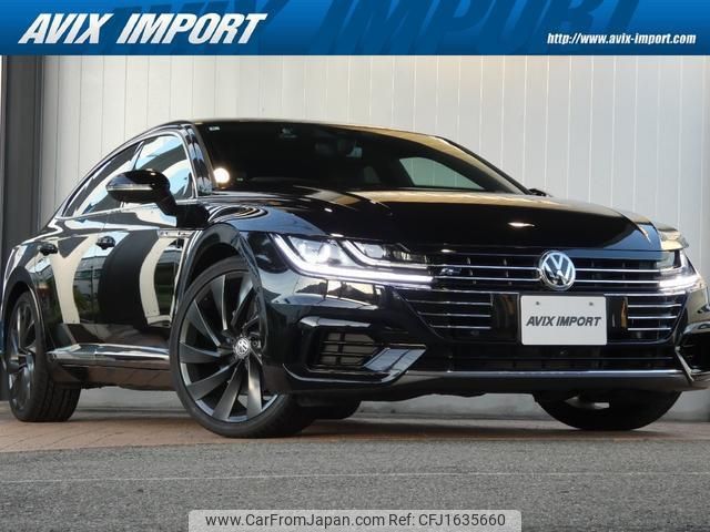 volkswagen arteon 2018 CFJ1635660 image 1